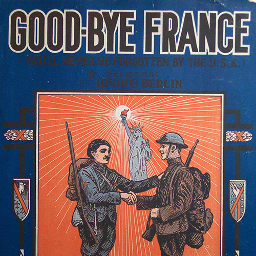 Goodbye France
